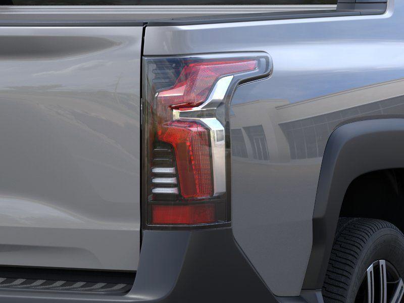 new 2026 Chevrolet Silverado EV car, priced at $60,507