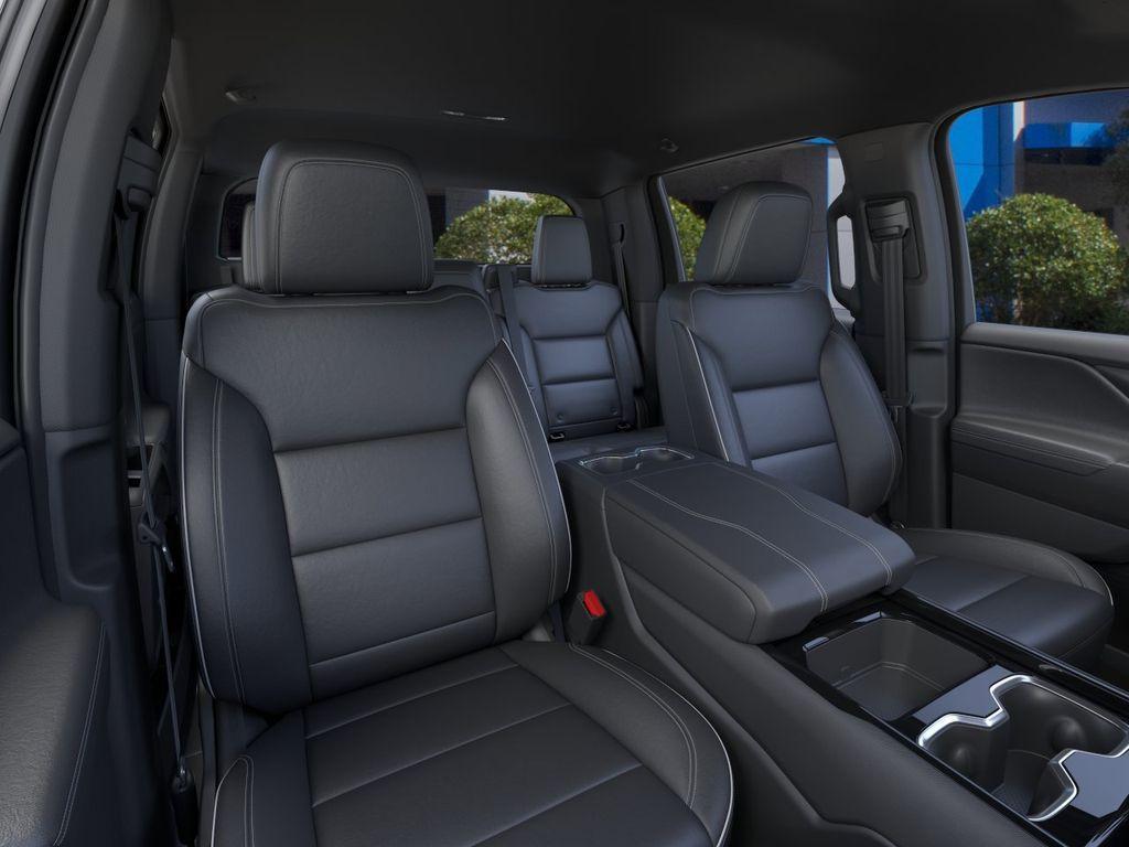 new 2026 Chevrolet Silverado EV car, priced at $60,507