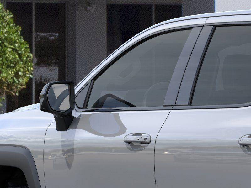 new 2026 Chevrolet Silverado EV car, priced at $60,507