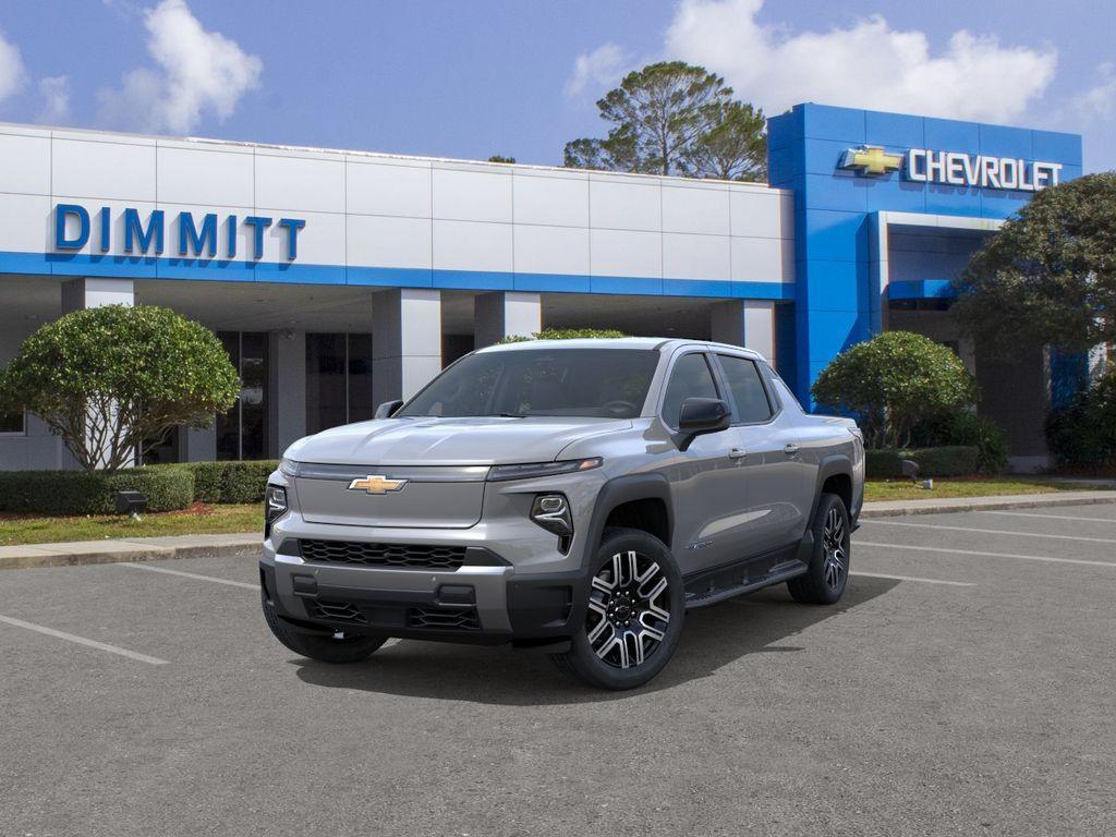 new 2026 Chevrolet Silverado EV car, priced at $60,507