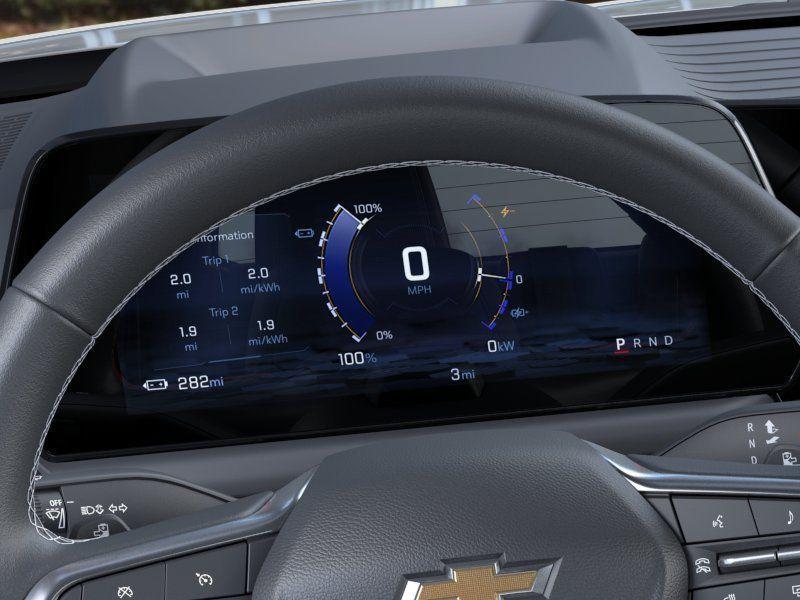 new 2026 Chevrolet Silverado EV car, priced at $60,507