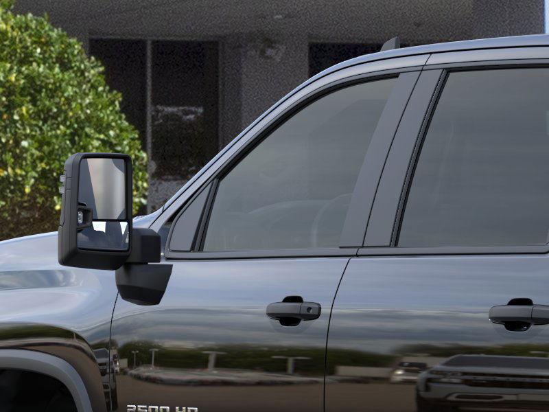 new 2026 Chevrolet Silverado 2500 car, priced at $55,502
