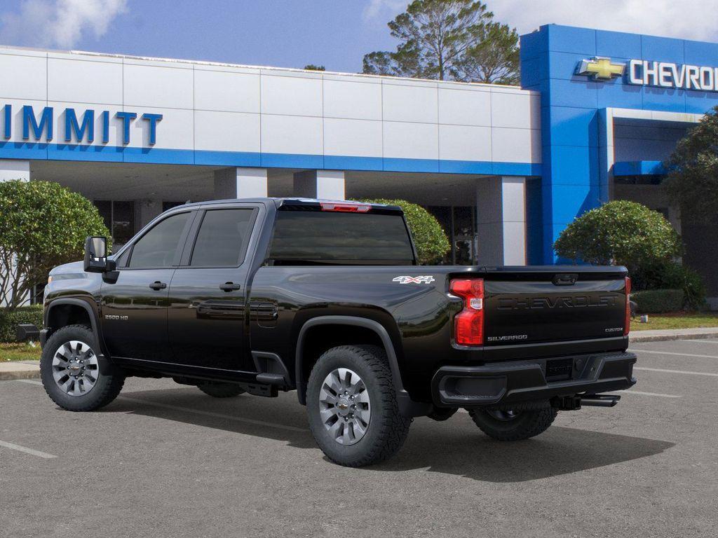 new 2026 Chevrolet Silverado 2500 car, priced at $55,502