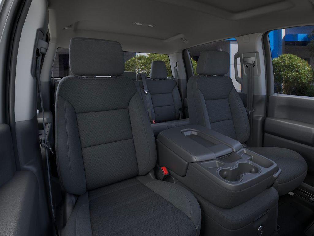 new 2026 Chevrolet Silverado 2500 car, priced at $55,502