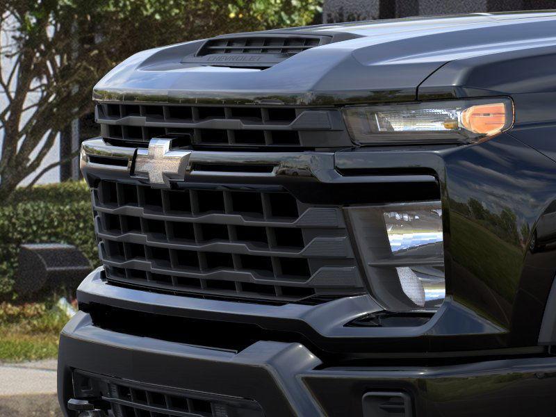 new 2026 Chevrolet Silverado 2500 car, priced at $55,502