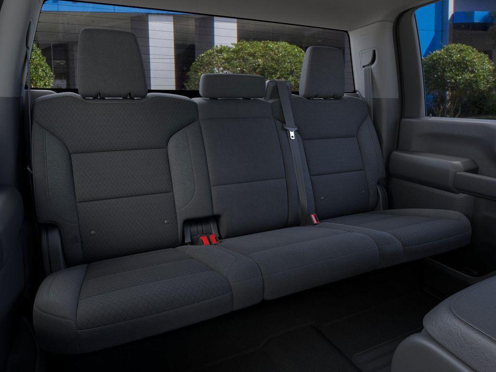 new 2026 Chevrolet Silverado 2500 car, priced at $55,502