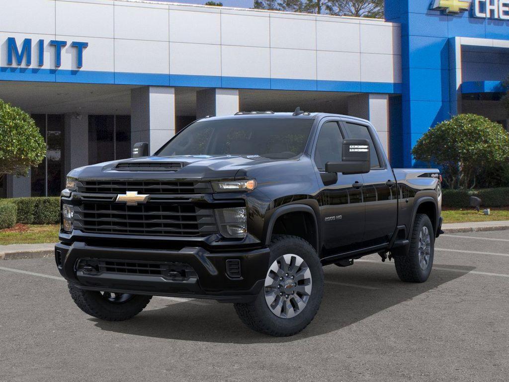 new 2026 Chevrolet Silverado 2500 car, priced at $55,502