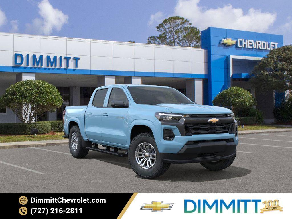 new 2026 Chevrolet Colorado car, priced at $33,399