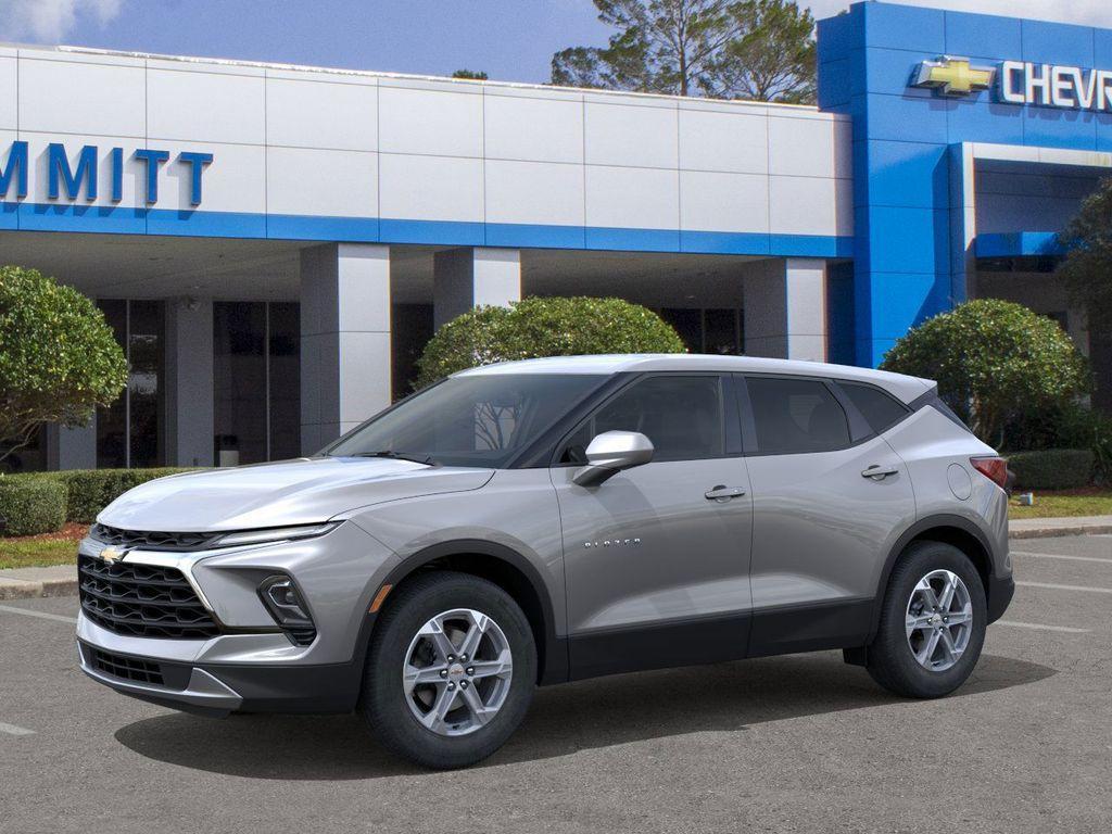 new 2026 Chevrolet Blazer car, priced at $28,499