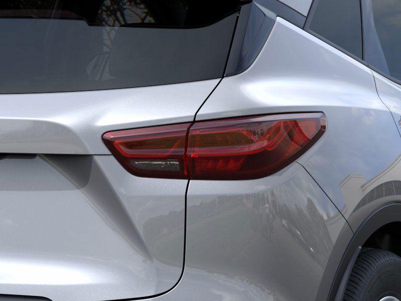 new 2026 Chevrolet Blazer car, priced at $28,499