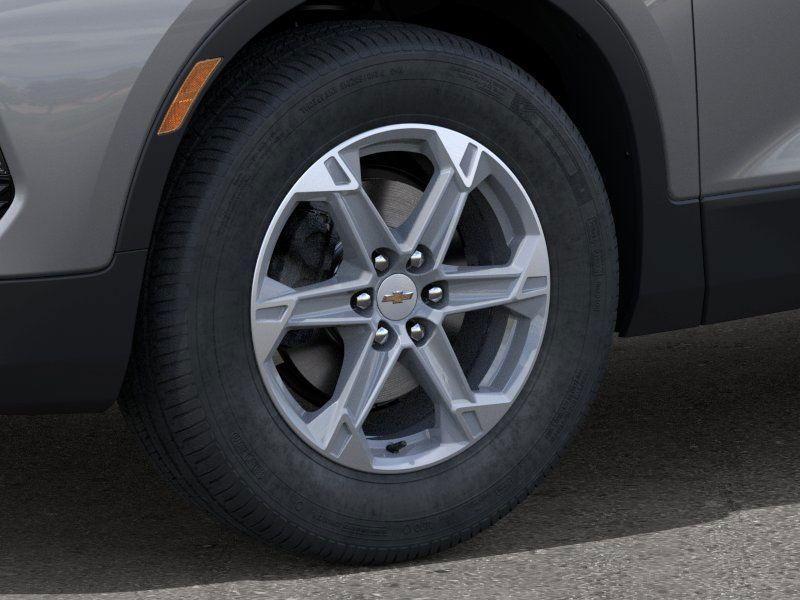 new 2026 Chevrolet Blazer car, priced at $28,499