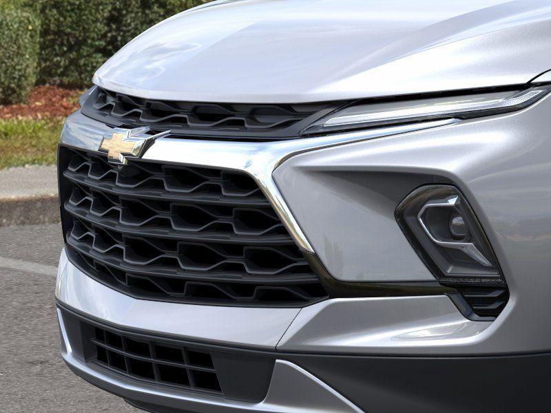 new 2026 Chevrolet Blazer car, priced at $28,499