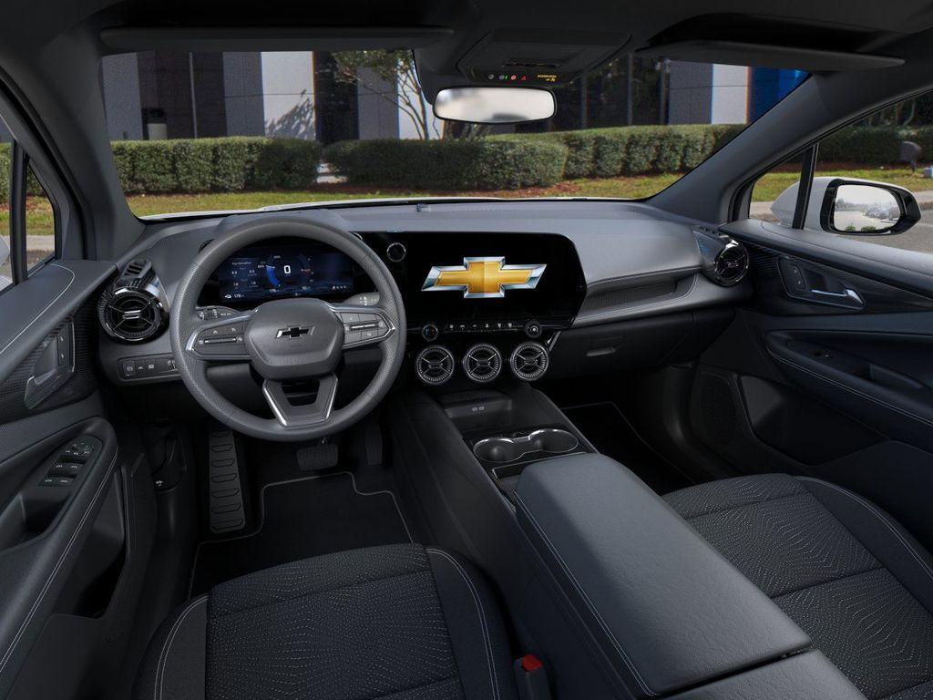 new 2026 Chevrolet Blazer EV car, priced at $36,249
