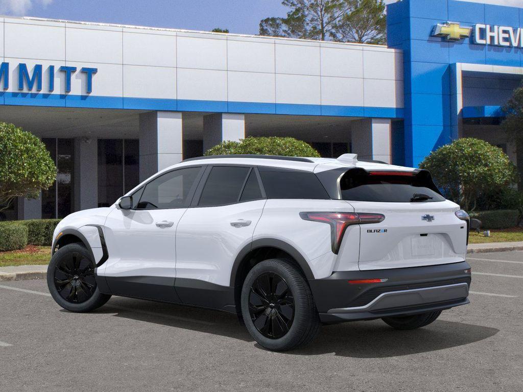 new 2026 Chevrolet Blazer EV car, priced at $36,249