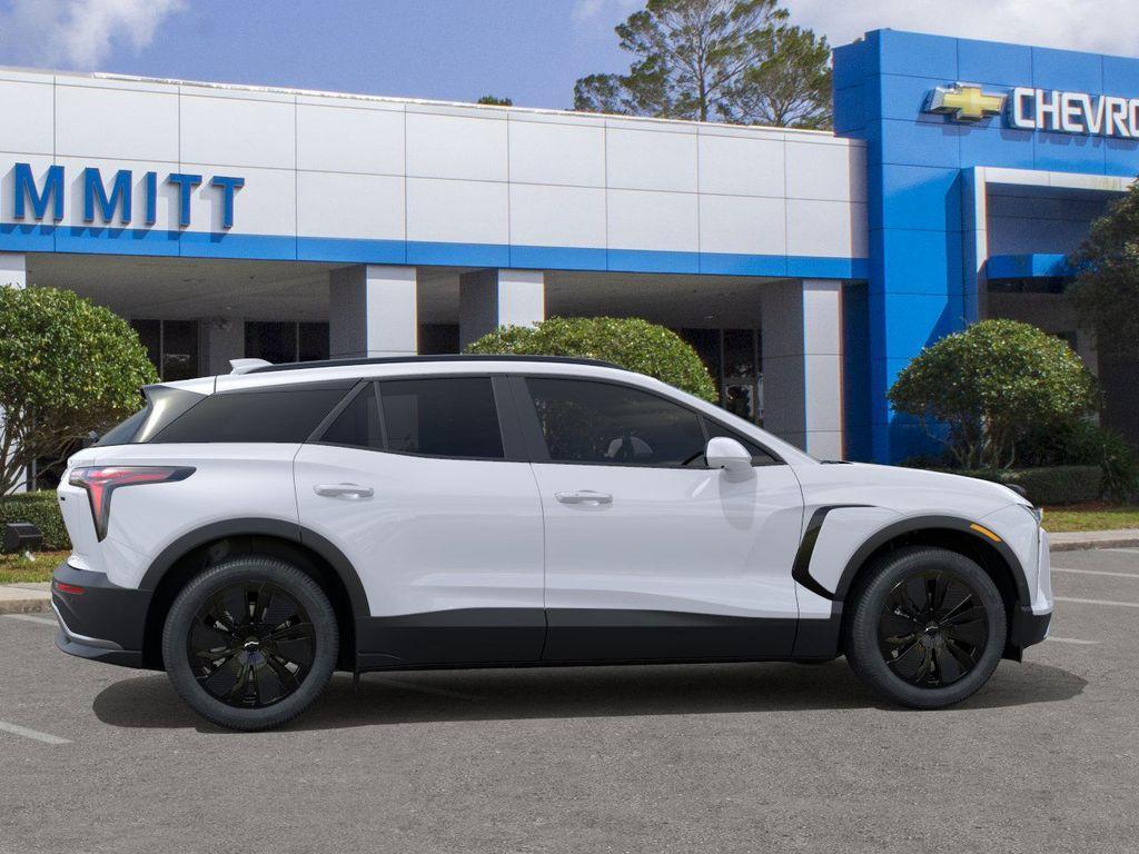 new 2026 Chevrolet Blazer EV car, priced at $36,249