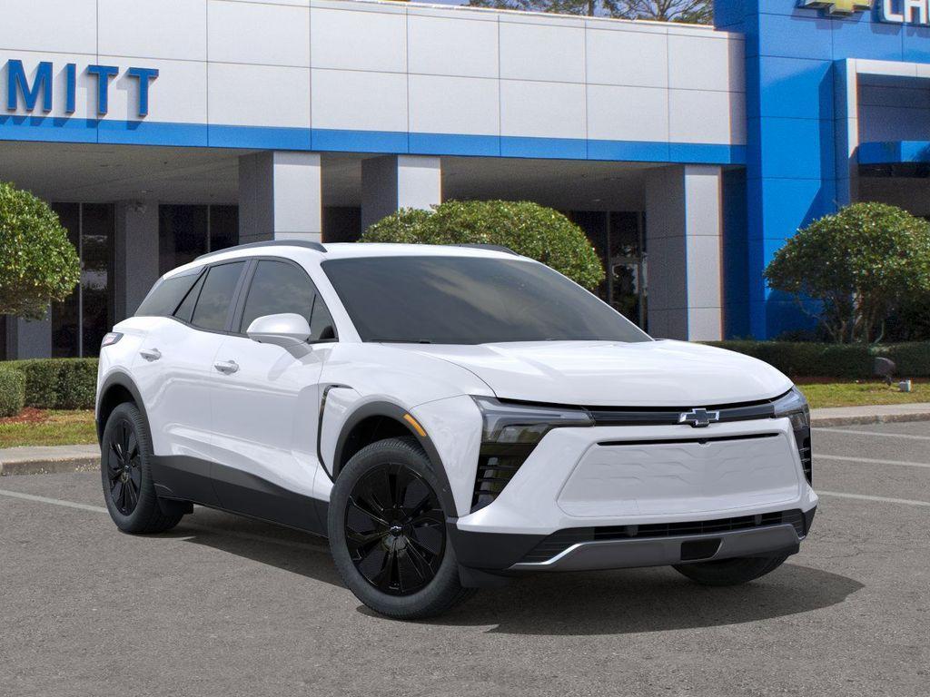 new 2026 Chevrolet Blazer EV car, priced at $36,249