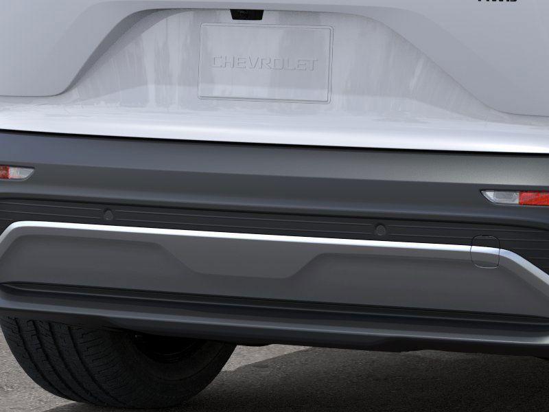 new 2026 Chevrolet Blazer EV car, priced at $36,249