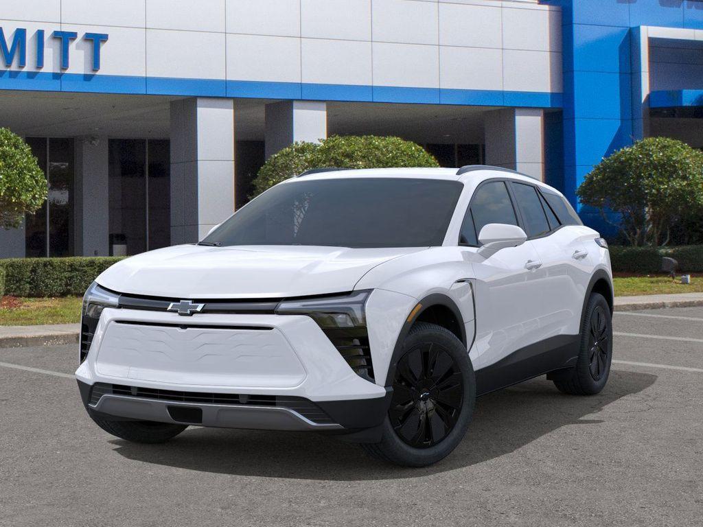new 2026 Chevrolet Blazer EV car, priced at $36,249
