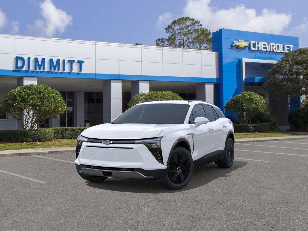 new 2026 Chevrolet Blazer EV car, priced at $36,249