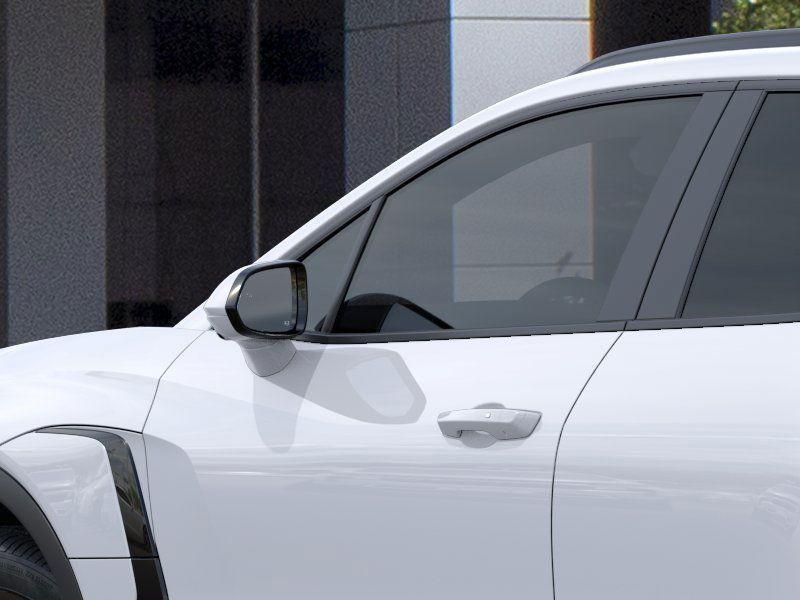 new 2026 Chevrolet Blazer EV car, priced at $36,249