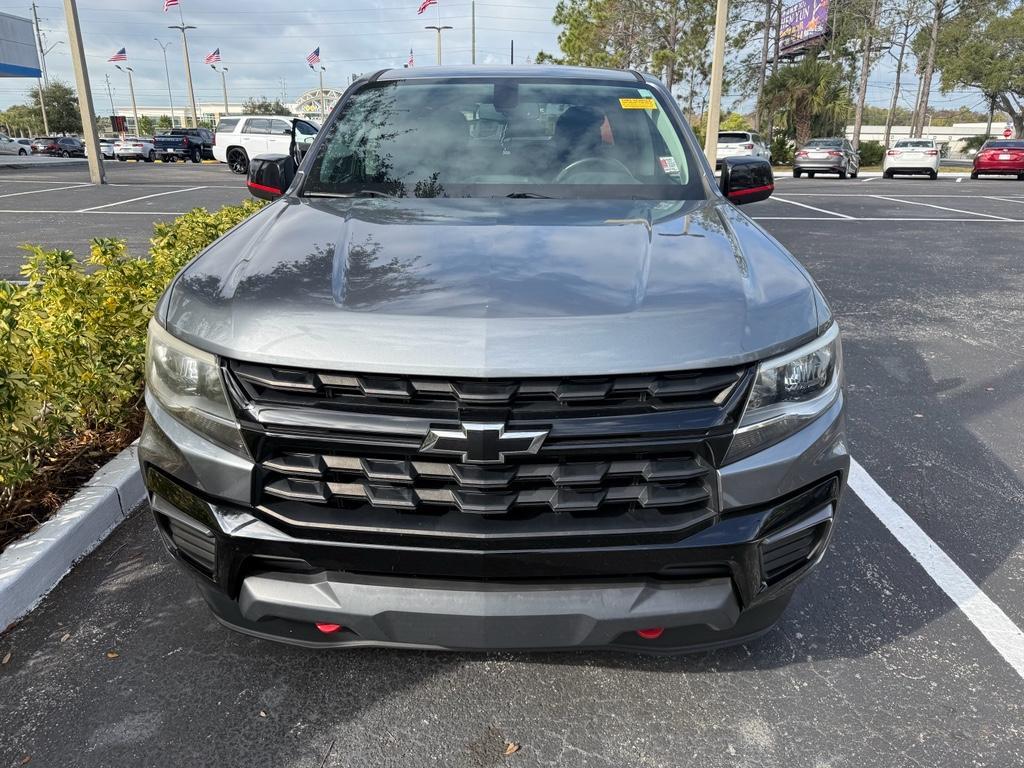 used 2021 Chevrolet Colorado car, priced at $24,700