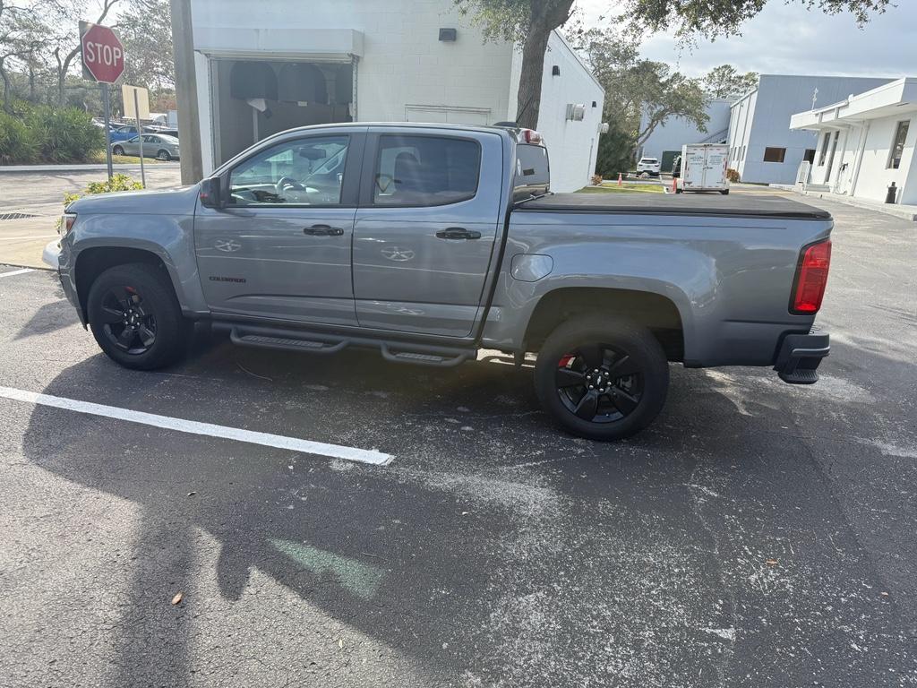 used 2021 Chevrolet Colorado car, priced at $24,700