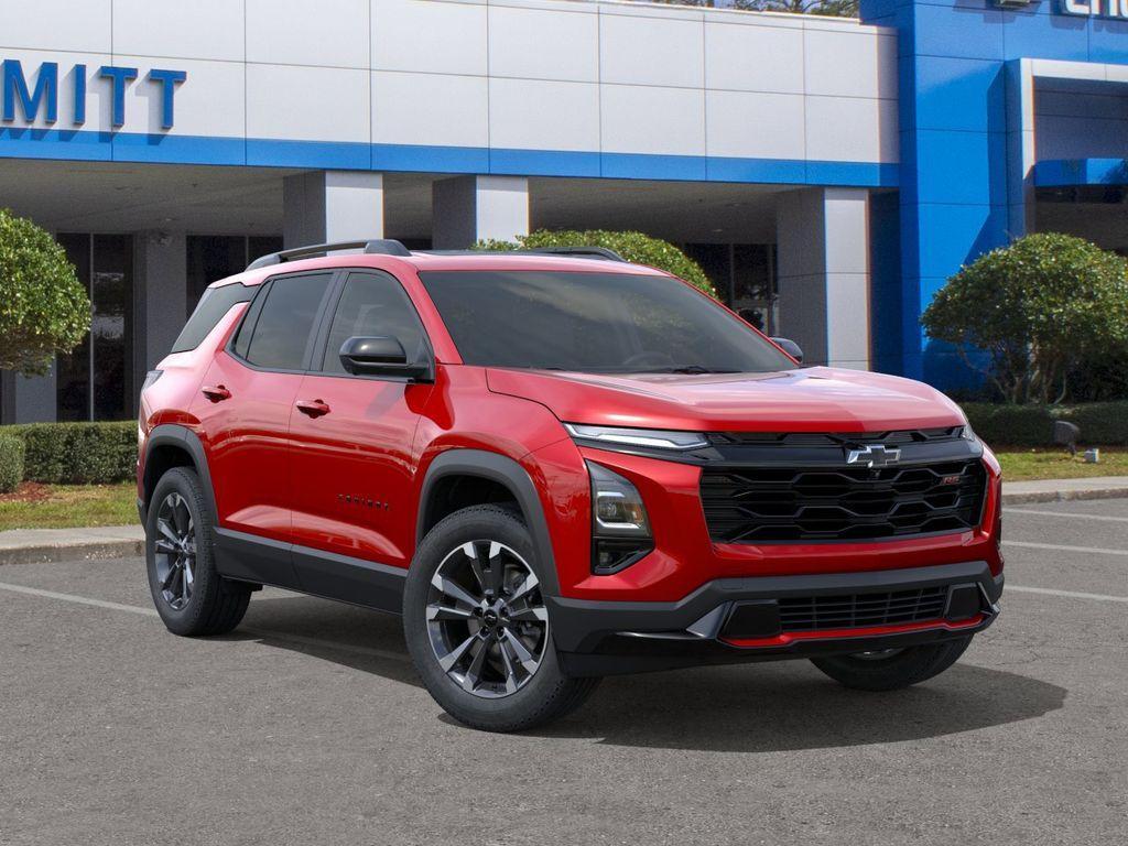 new 2026 Chevrolet Equinox car, priced at $34,896
