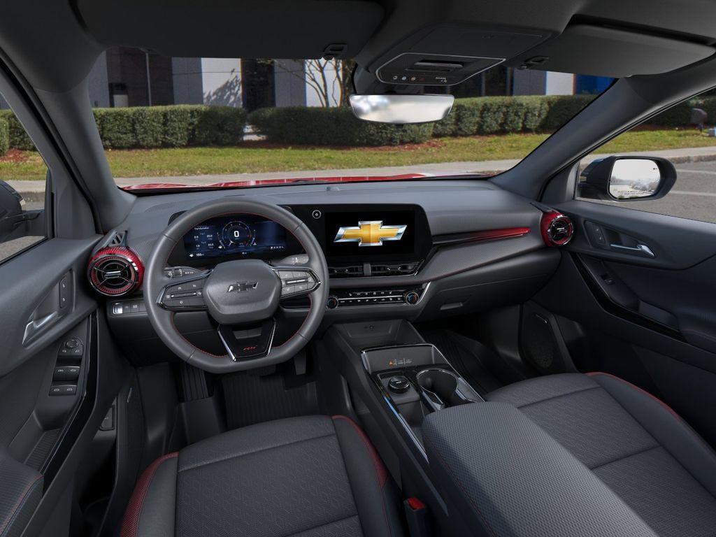 new 2026 Chevrolet Equinox car, priced at $34,896