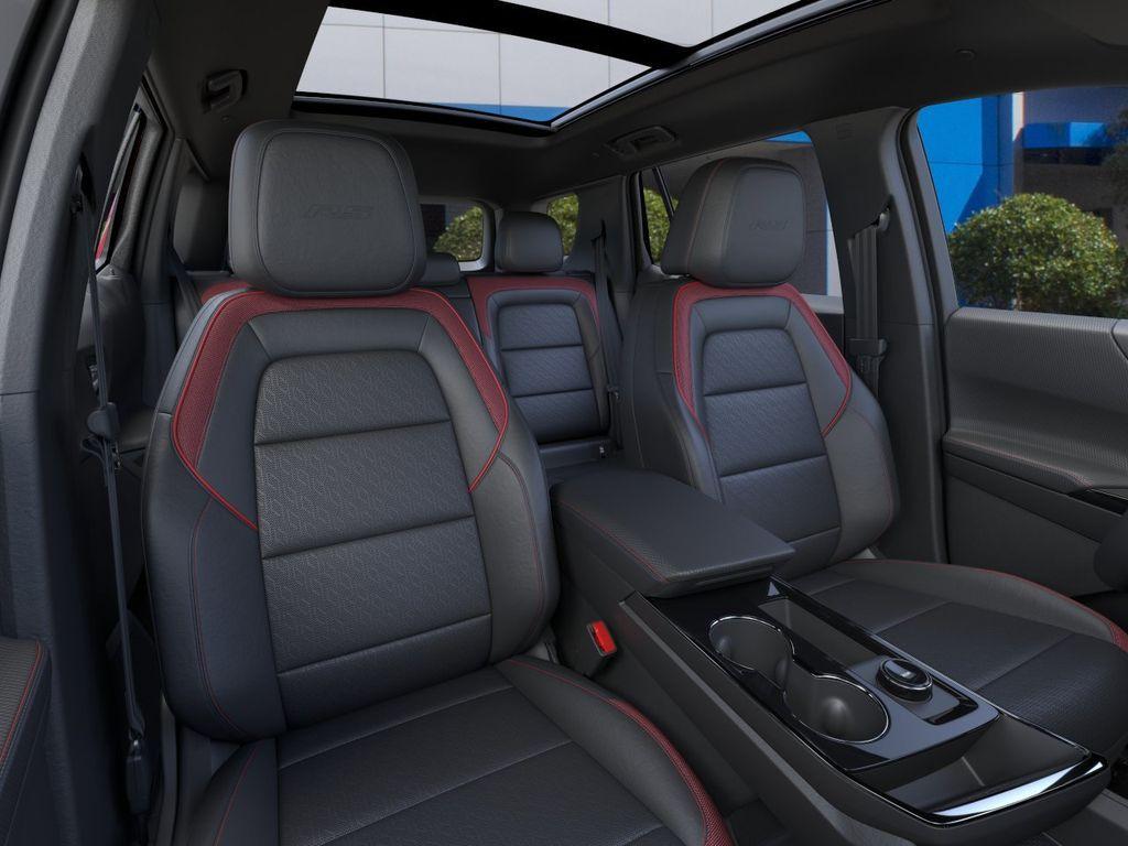 new 2026 Chevrolet Equinox car, priced at $34,896