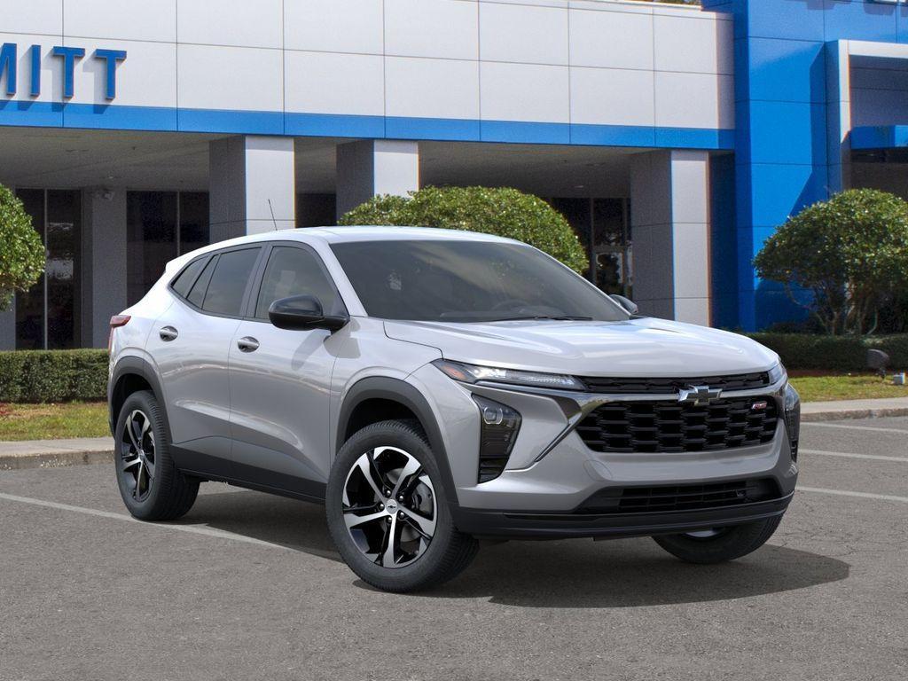 new 2026 Chevrolet Trax car, priced at $25,922