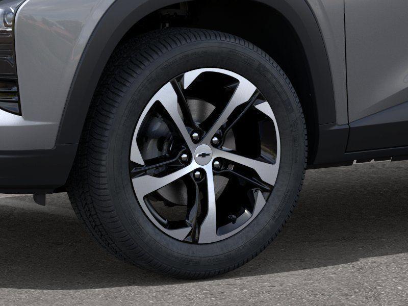 new 2026 Chevrolet Trax car, priced at $25,922