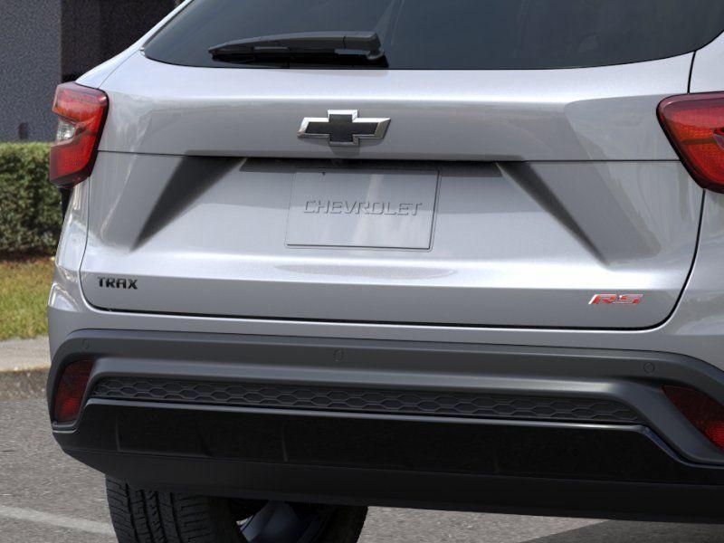 new 2026 Chevrolet Trax car, priced at $25,922