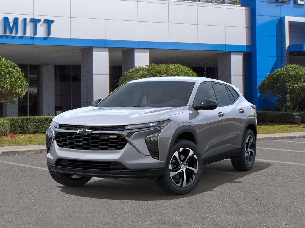 new 2026 Chevrolet Trax car, priced at $25,922
