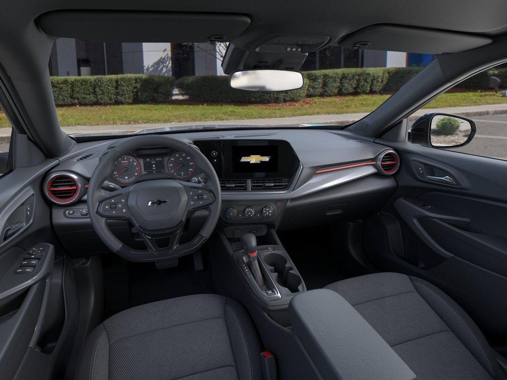 new 2026 Chevrolet Trax car, priced at $25,922