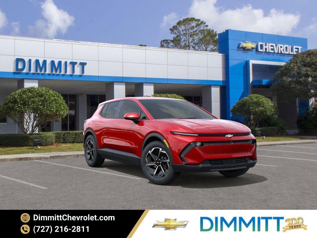 new 2026 Chevrolet Equinox EV car, priced at $26,494