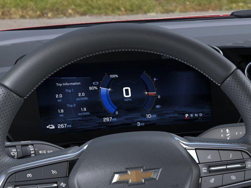 new 2026 Chevrolet Equinox EV car, priced at $26,494