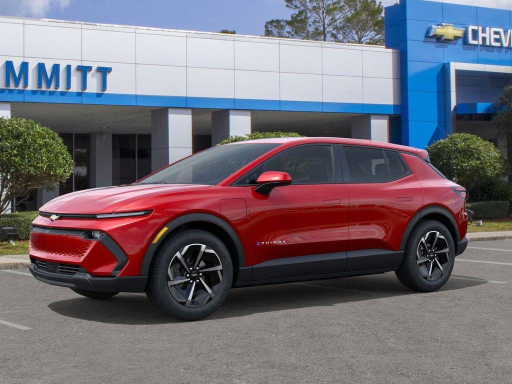 new 2026 Chevrolet Equinox EV car, priced at $26,494