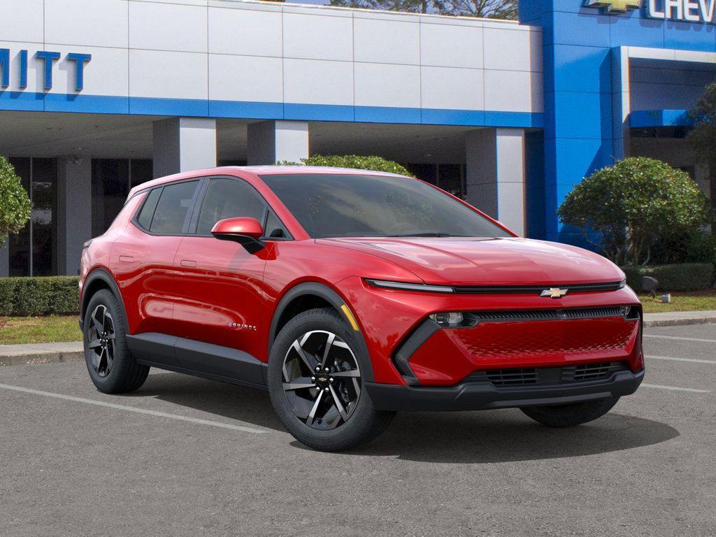 new 2026 Chevrolet Equinox EV car, priced at $26,494