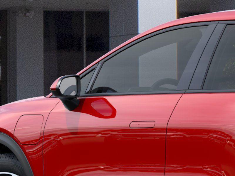 new 2026 Chevrolet Equinox EV car, priced at $26,494