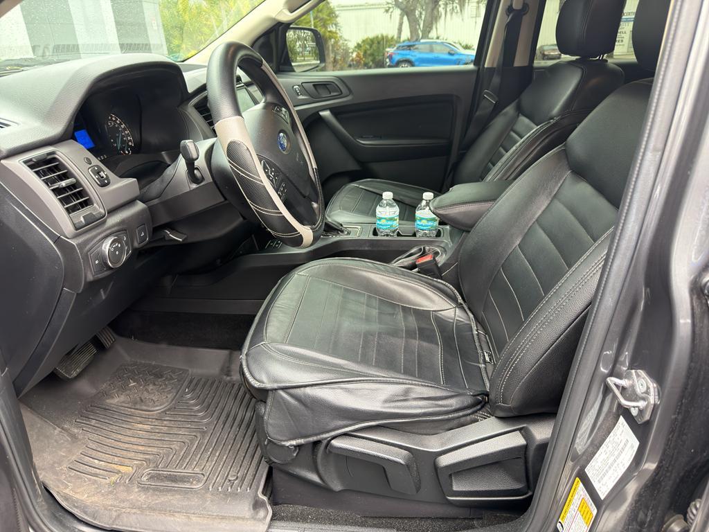 used 2021 Ford Ranger car, priced at $21,500