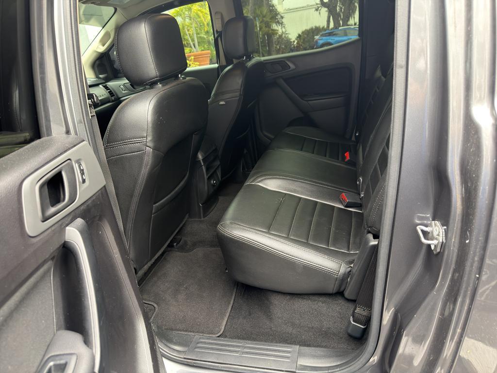 used 2021 Ford Ranger car, priced at $21,500