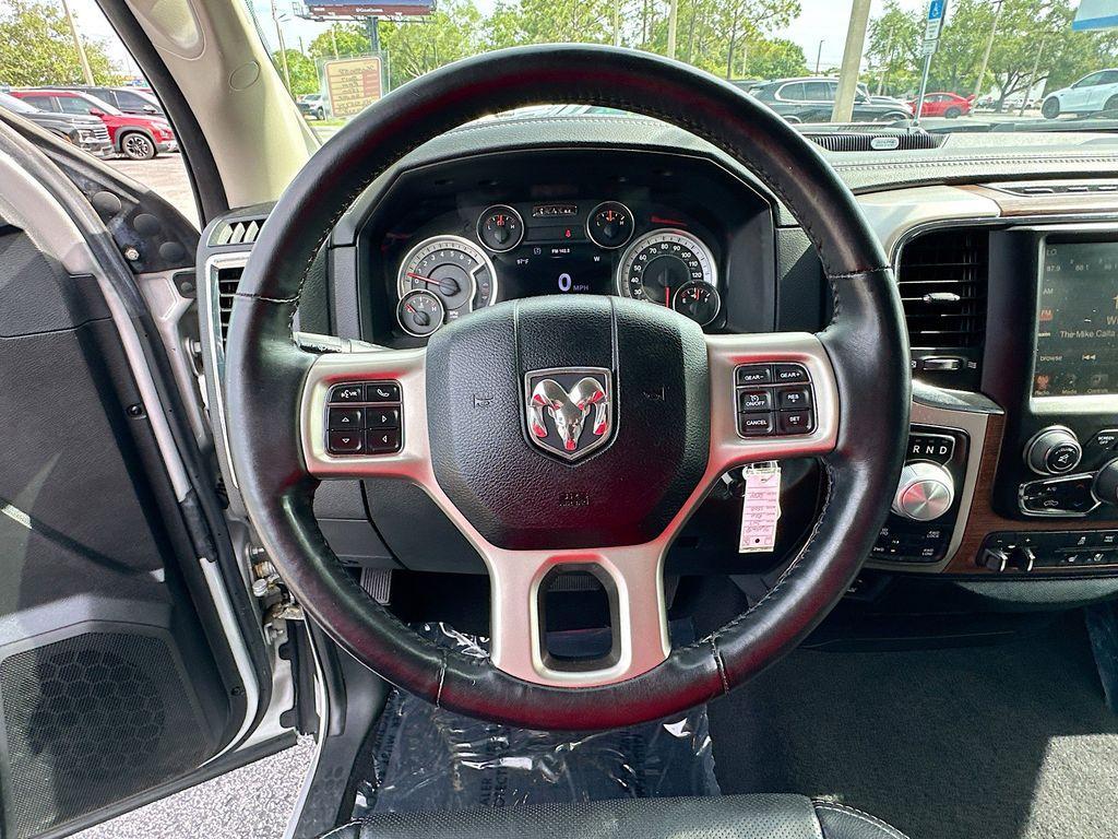 used 2017 Ram 1500 car, priced at $22,547