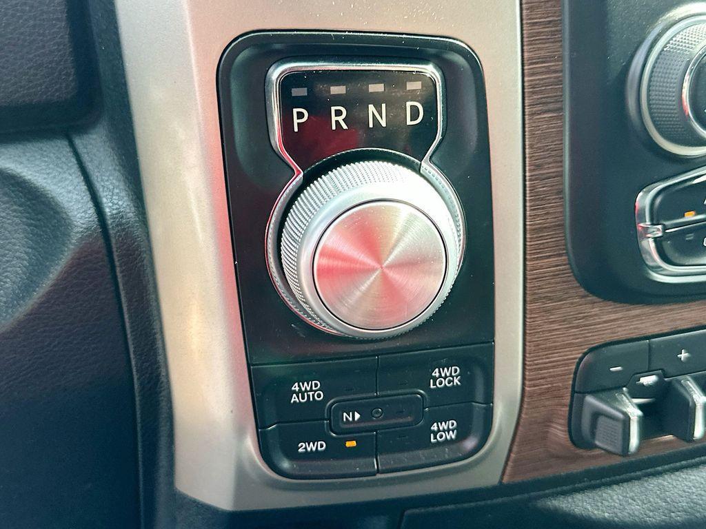 used 2017 Ram 1500 car, priced at $22,547