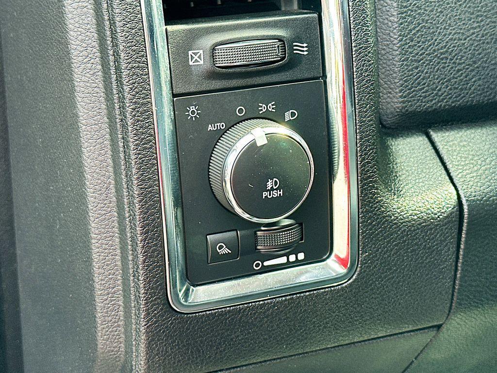 used 2017 Ram 1500 car, priced at $22,547