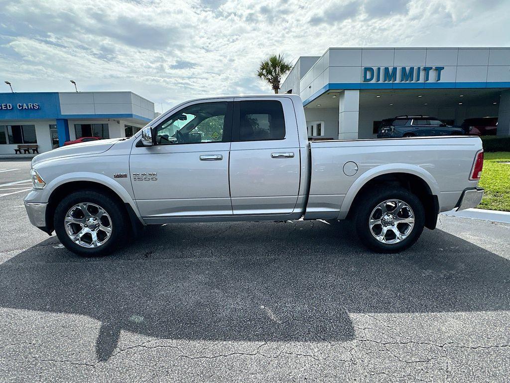 used 2017 Ram 1500 car, priced at $22,547