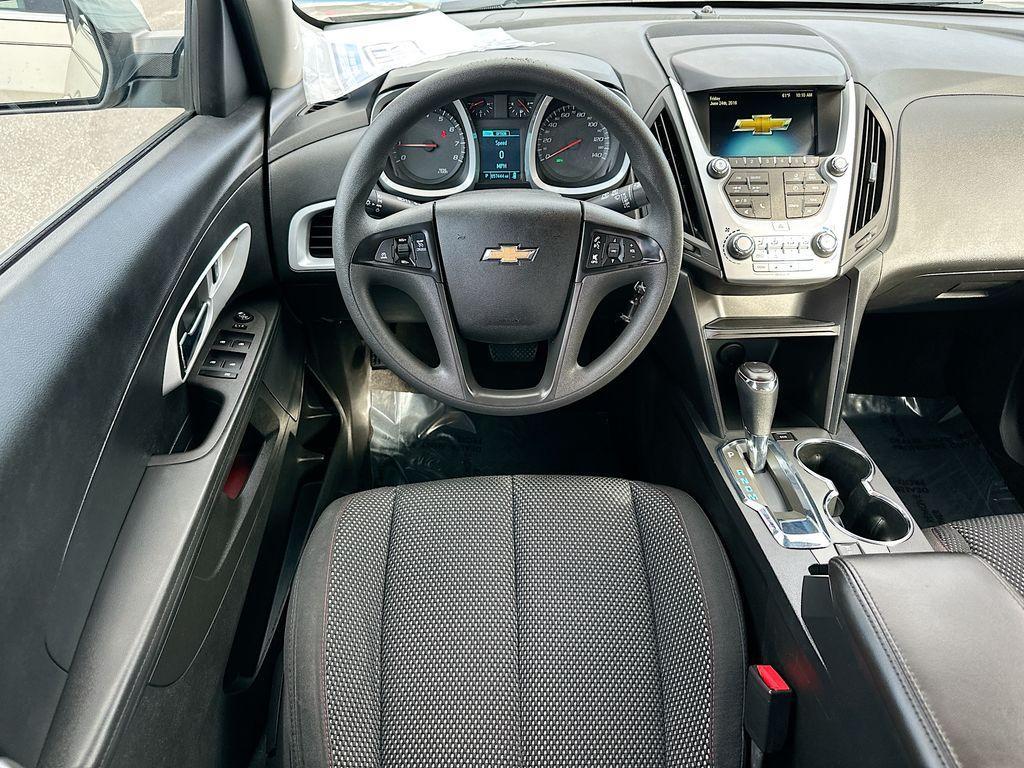 used 2016 Chevrolet Equinox car, priced at $10,600