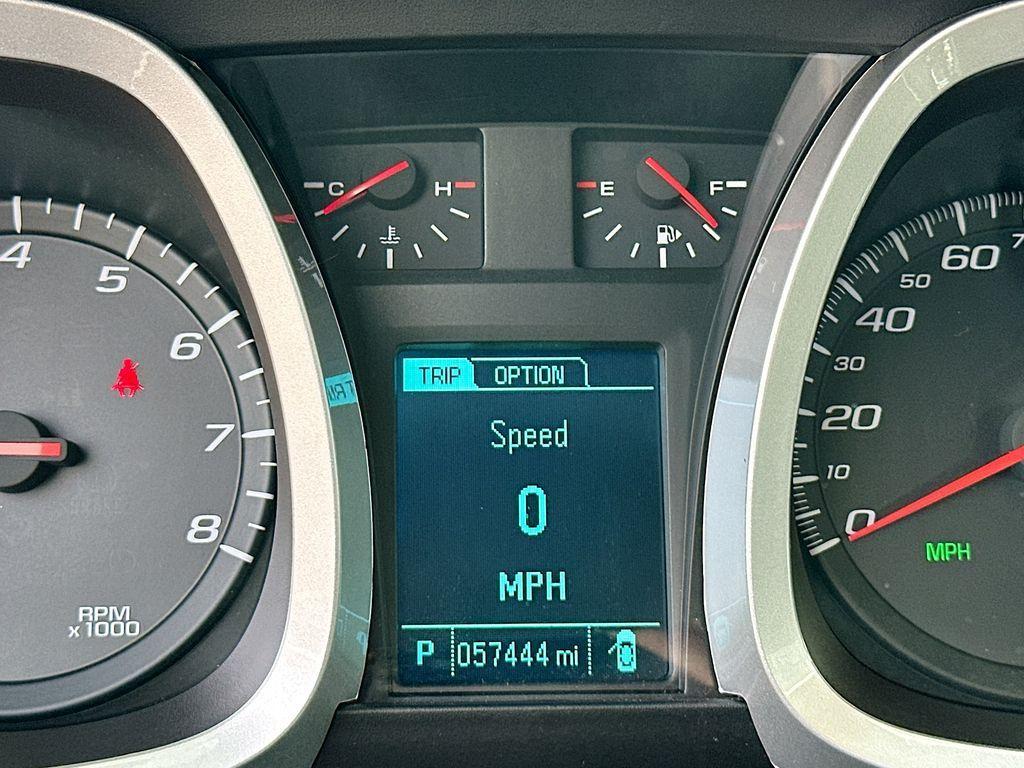 used 2016 Chevrolet Equinox car, priced at $10,600