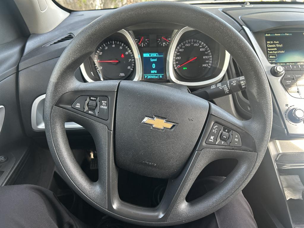 used 2016 Chevrolet Equinox car, priced at $11,824