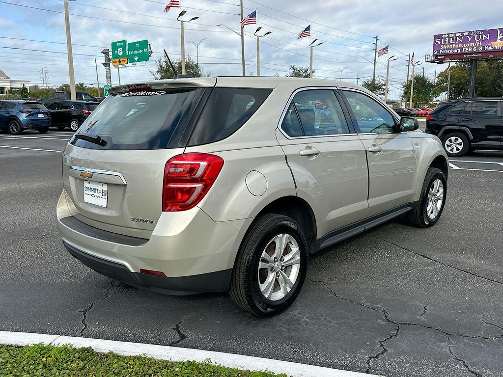 used 2016 Chevrolet Equinox car, priced at $10,600