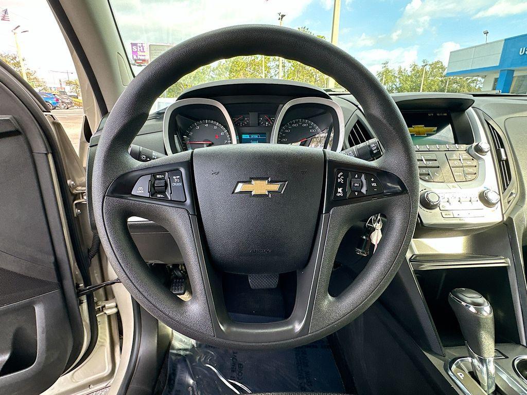 used 2016 Chevrolet Equinox car, priced at $10,600